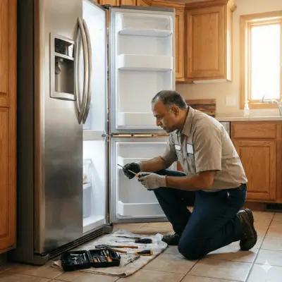 Fridge Repair